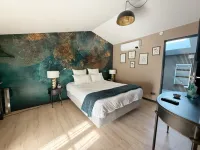 chambre 3 lit